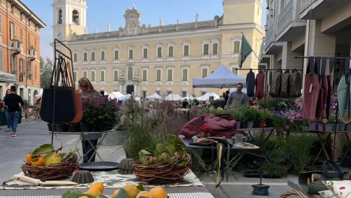 Sulla Strada del Giglio, mercato straordinario d’autunno del giardinaggio di qualità