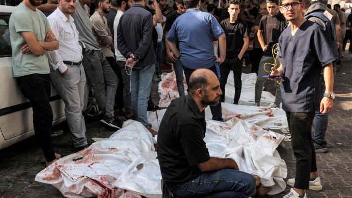 Jerusalem Post: "foto verificate confermano bimbi decapitati durante l’attacco di Hamas al kibbutz di Kfar Aza"