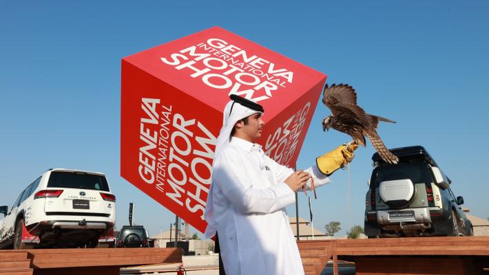 Ginevra? Oggi il Salone  è in Qatar. Viaggio nel salone del lusso (e dei big Suv)