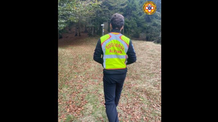 Pomeriggio movimentato nel nostro Appennino: biker cade rovinosamente, ricoverato al Maggiore. Ritrovati due fungaioli che si erano persi