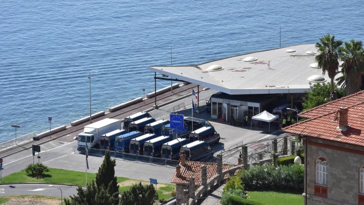 Ventimiglia sarà 'blindata', incrementate le forze di polizia