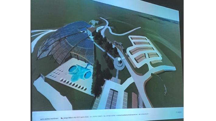 Un progetto ambizioso per il Poggio Diana