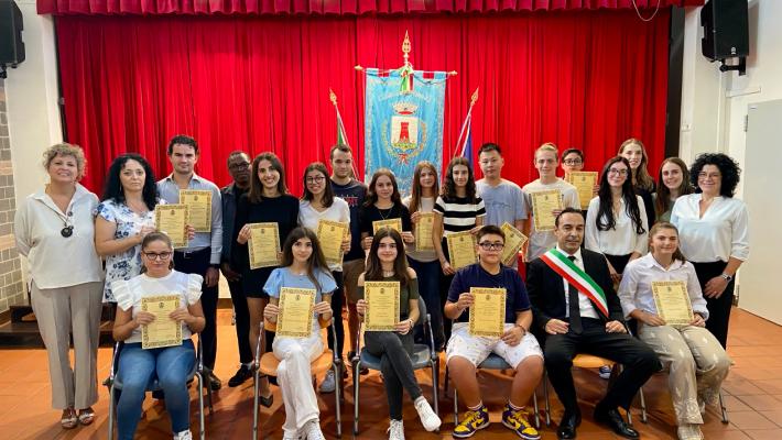 Venti ragazzi bravissimi 