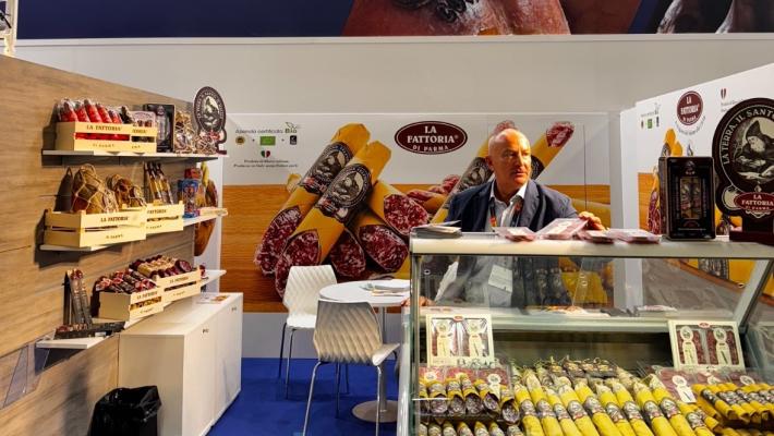 La Fattoria a Colonia: "Innovare la tradizione senza snaturarla" 