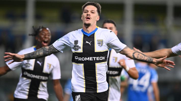 Feralpisal&ograve; - Parma