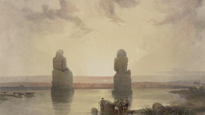 L'Oriente:  narrazioni tra foto, disegni e testi 