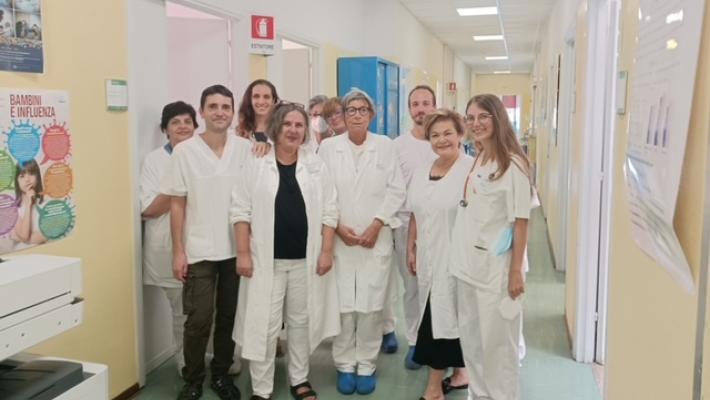 Fibrosi Cistica: dalla Polonia a Parma per studiare la gestione della malattia nel paziente adulto