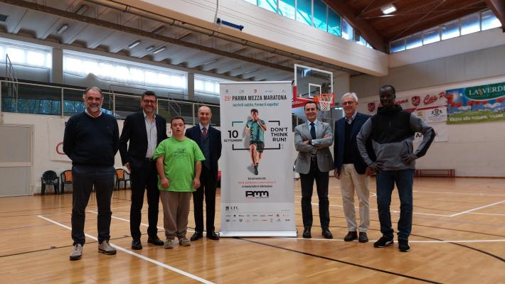 Parma Mezza Maratona by CFC Reale Mutua per la solidarietà