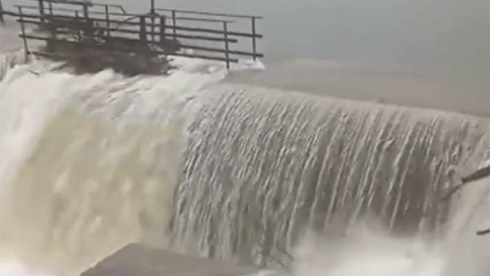 maltempo nella provincia 