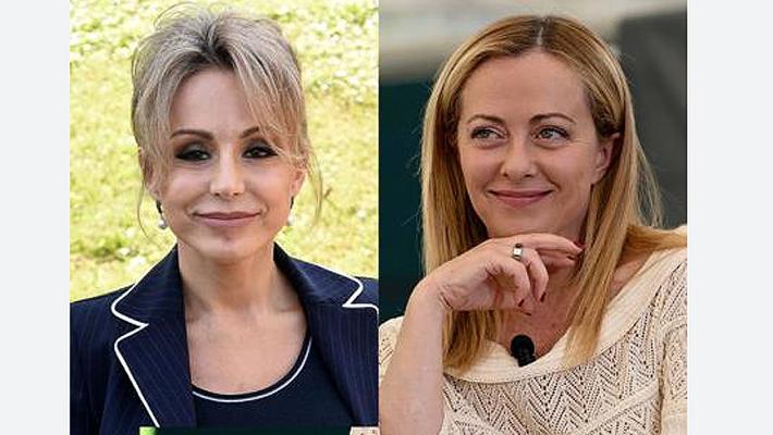 Marina Berlusconi, retroscena inventati, stimo Meloni 