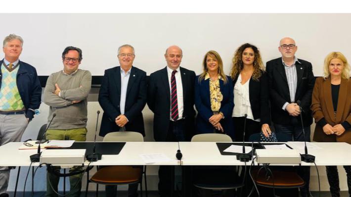 Riunione dell’ordine dei giornalisti 