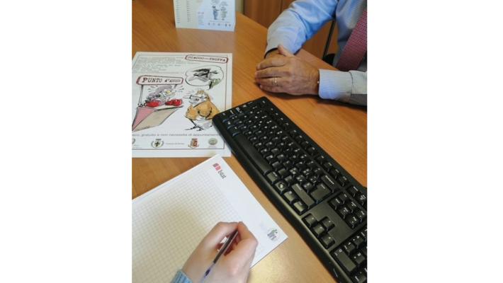 Punto d’Ascolto Scacco alla truffa