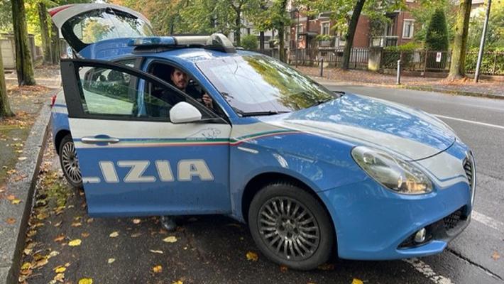 Arrestato cittadino extracomunitario per il reato di  detenzione ai fini di spaccio di sostanza stupefacente