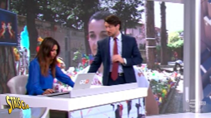 Ricci: "I fuorionda di Giambruno? Coerenti con quel che diceva in diretta"