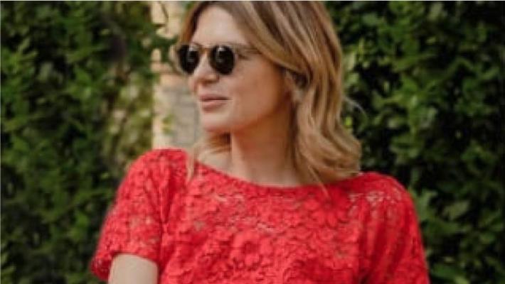 Marialena, l'ultima festa in spiaggia prima di morire:  