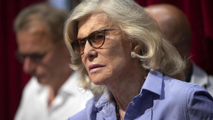 E' morta Marina Cicogna, prima donna ad affermarsi come  produttrice cinematografica