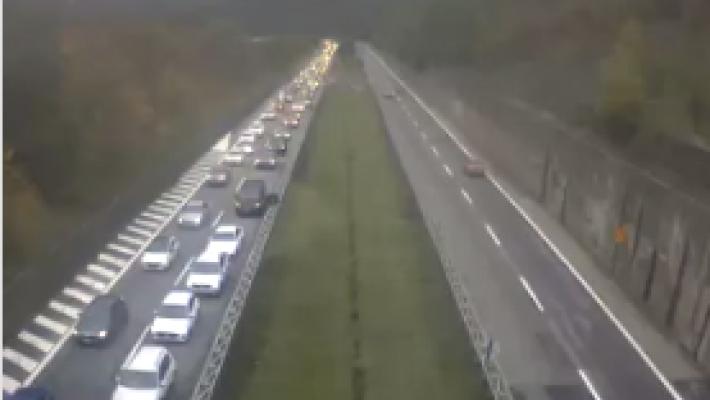 Autocisa: 2 chilometri di coda fra Pontremoli e Berceto 