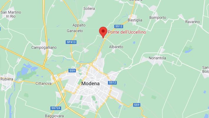 Maltempo: Secchia in piena, restano chiusi due ponti nel Modenese