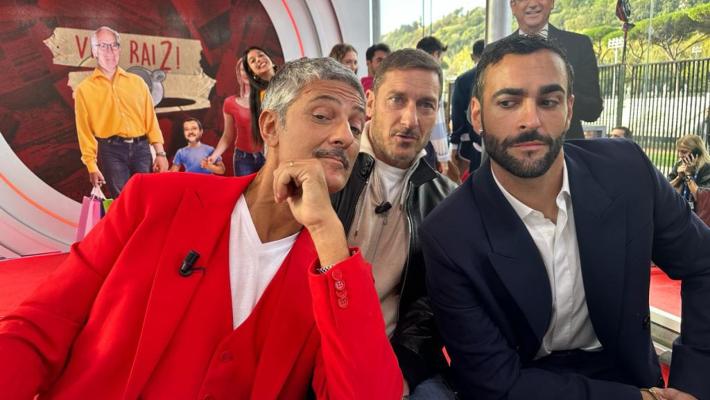 Ascolti tv, Fiorello parte col botto, oltre 1 milione e il 20%