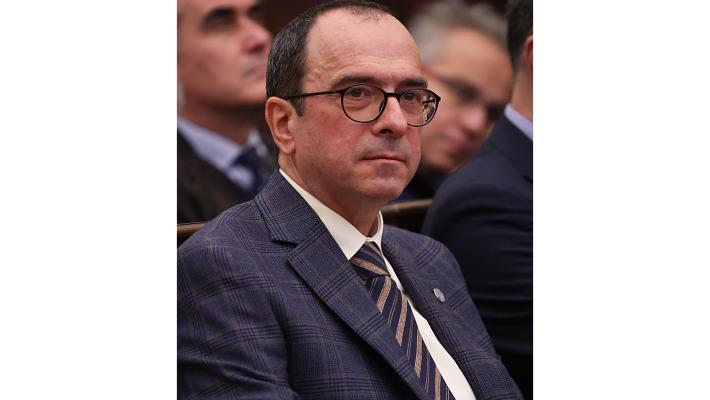 Fabrizio Storti «Per un'Università efficace e concreta»