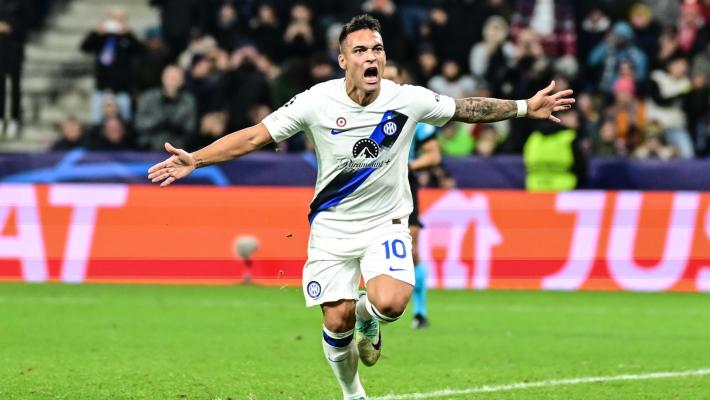 L'Inter batte il Salisburgo e va agli ottavi di Champions League 