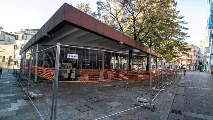 Una nuova antenna in piazzale Bertozzi?