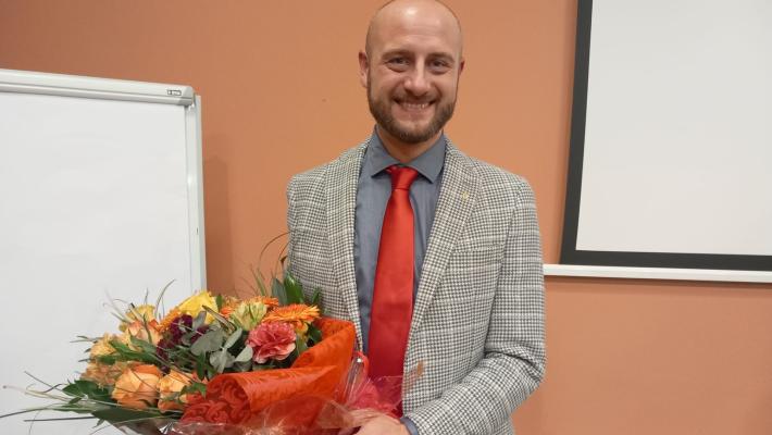 Cotugno eletto segretario regionale della Fiom