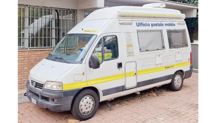 L'ufficio postale è chiuso ma i servizi sono assicurati