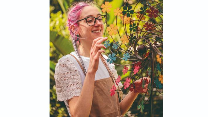 Irene Volpi, la finalista di MasterChef 10 ospite del Laboratorio Aperto  (domani alle 19)
