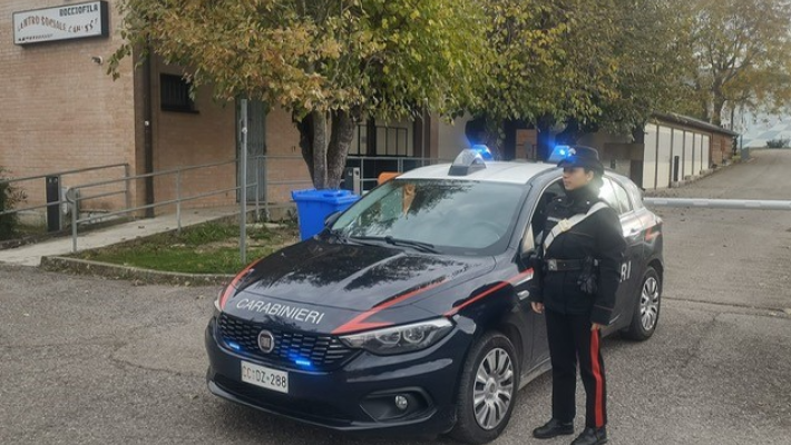 San Polo d'Enza - Raid di furti nei locali pubblici di San Polo d'Enza: arrestato dai carabinieri