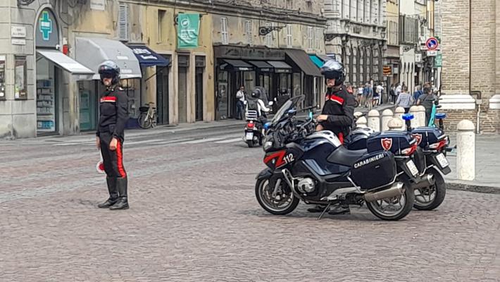 Parma: denunciato un 33 enne marocchino per ricettazione
