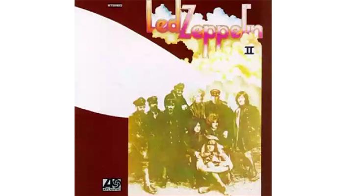 “Led Zeppelin II” tra Tolkien e il rock
