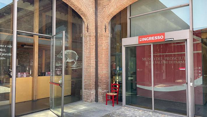 Dopo quello del Parmigiano Reggiano arriva il Museum Honour Club anche per il Prosciutto di Parma