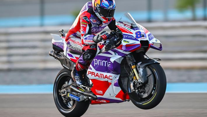 Gp del Qatar: Martin vince la gara sprint e dimezza lo svantaggio su Bagnaia