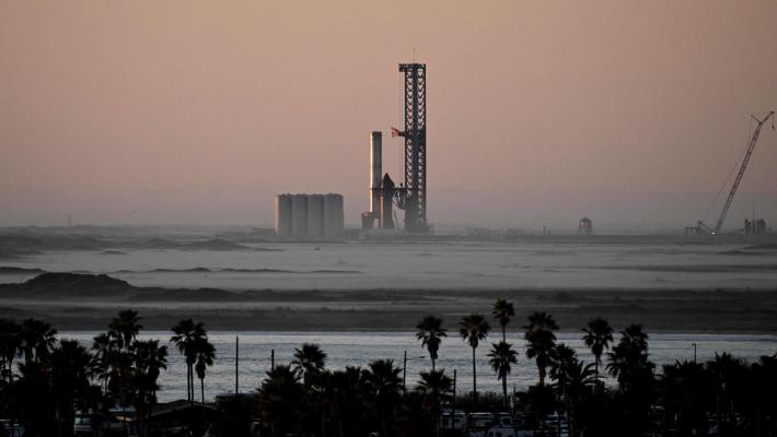 Elon Musk: "Tra due anni le prime astronavi destinate a Marte"