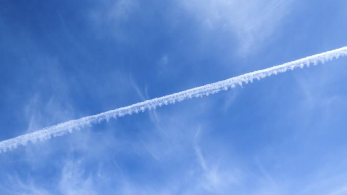 Scia nel cielo della Liguria, era un missile balistico francese