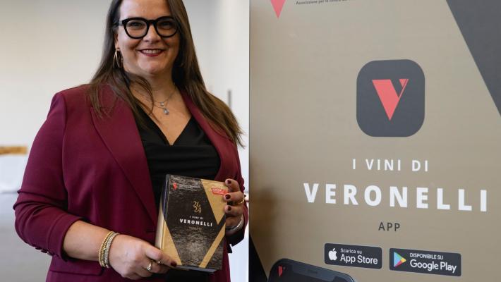 I vini Tre Stelle Oro della Guida Veronelli a Parma