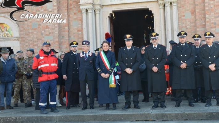 44° anniversario dell’omicidio dell’appuntato dei carabinieri Luciano Milani