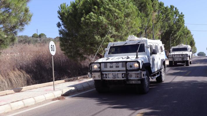 eliano ha colpito una pattuglia del contingente Unifil (a guida italiana)". Per fortuna non ci sono feriti