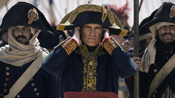 Napoleon - Né sobrio né epico l'imperatore di Scott