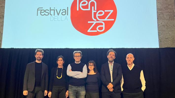 Presentata  l'edizione 2024 del Festival della Lentezza: arte e idee in Borgo delle Colonne 