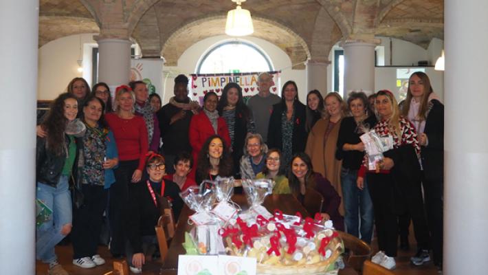 &ldquo;Parola di Donna&rdquo;, quando l&rsquo;integrazione &egrave; anche in cucina