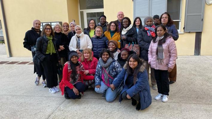 «Diplomate» venti nuove badanti e caregiver