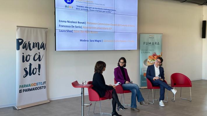 Assemblea annuale di "Parma io ci sto!" a Polesine Zibello: focus sul percorso per fare di Parma la  Capitale europea dei giovani 2027
