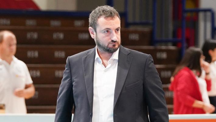 Marcello Mattioli è il nuovo allenatore della WiMore