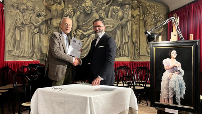 Musei del Cibo e Maestri del Lavoro insieme per  la divulgazione della cultura alimentare rivolta alle scuole di Parma