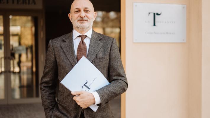 Ruben Jais è il nuovo sovrintendente e direttore artistico della Toscanini