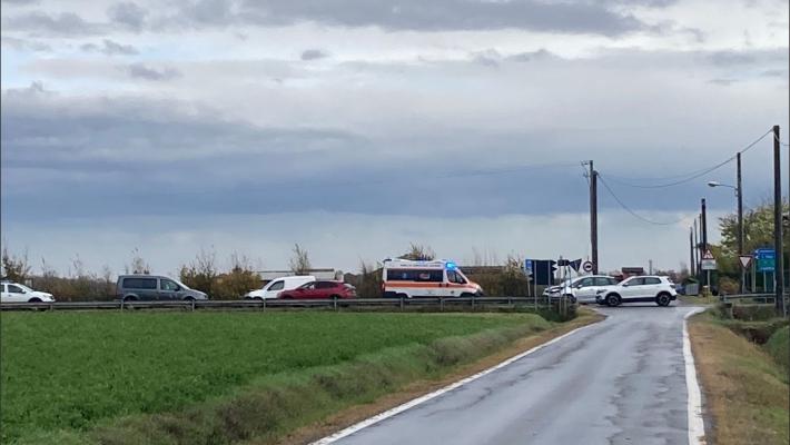 Incidente sulla provinciale: Asolana bloccata 