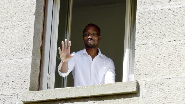 Violenze alla ex, divieto di avvicinamento per Rudy Guede