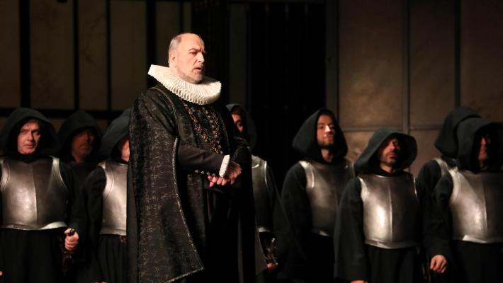 Prima del "Don Carlo" alla Scala, il sovrindendente Meyer: "Pertusi ha un problema alla gola, ma continua a cantare"